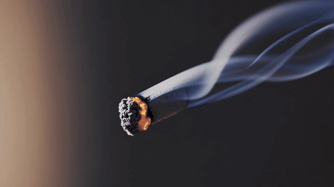 cigarette trivia BARKADA TRIVIA  Did you know? Cigarette smoke contains over 7,000  chemicalsand at least 69 of these can cause cancer! Smoking doesn't just  harm the smoker, but also the people around them